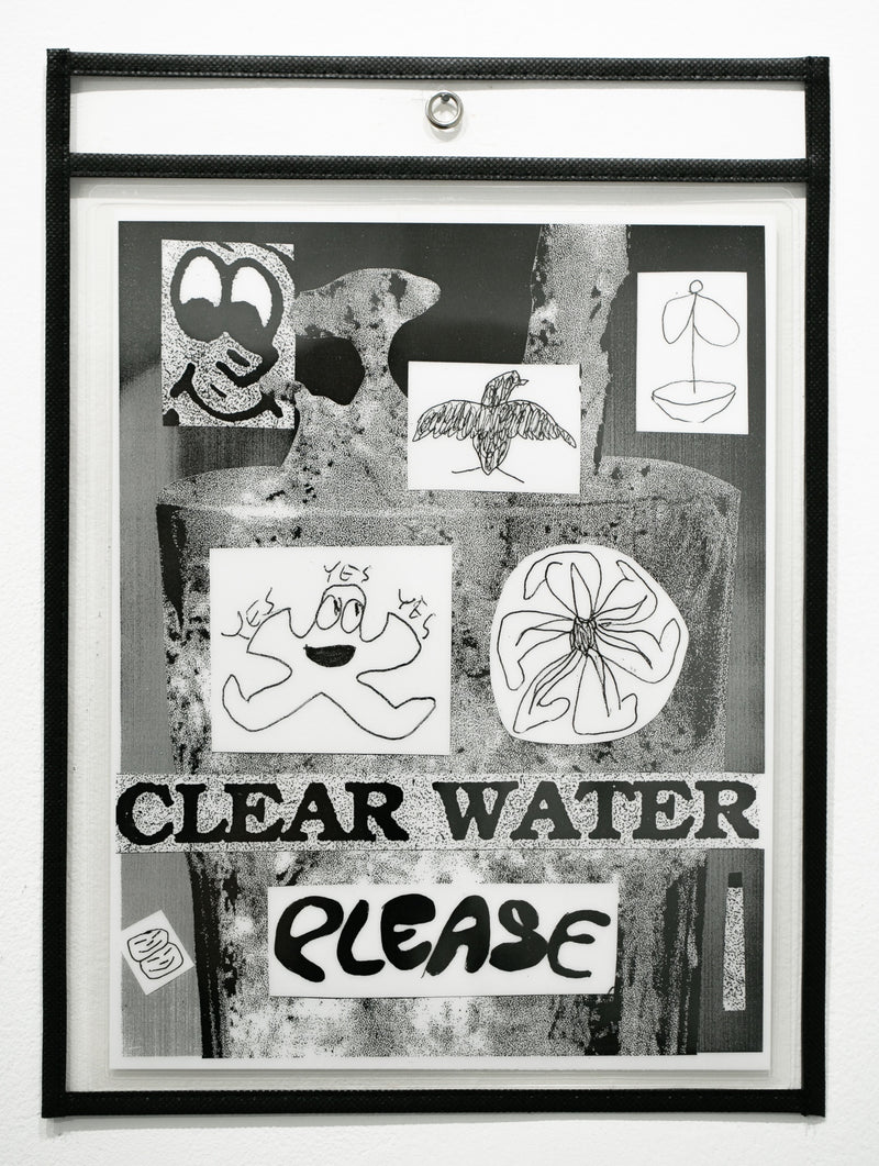 Clear Water Please