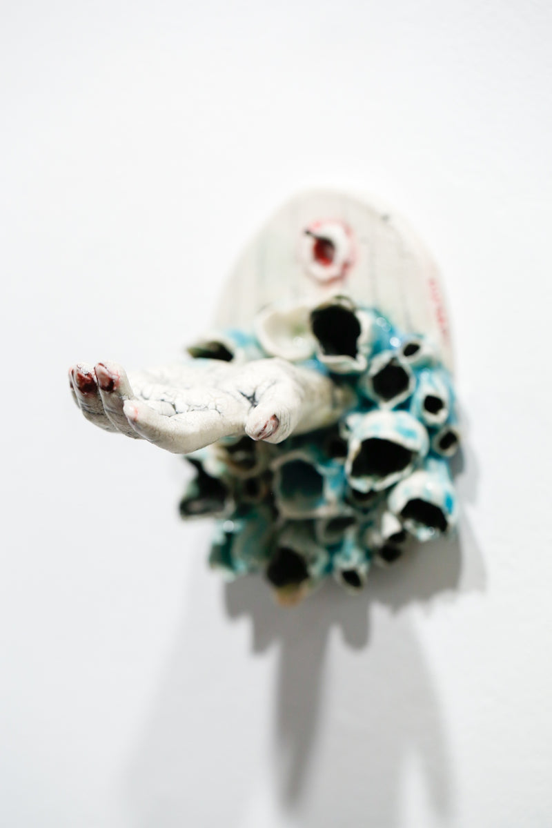 A Hand to Wait VIII