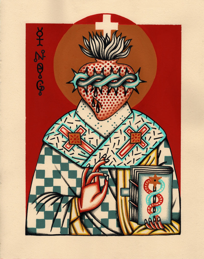 Liber Mystia LXIV