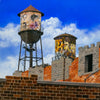 Detroit Pixels I