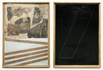 Girl / Boy (diptych)