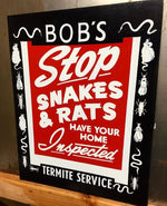 Bob's Termite Service