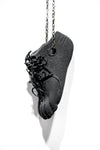 The Long Arm Reaches Out: Hands and Feet Series Matte Black 2