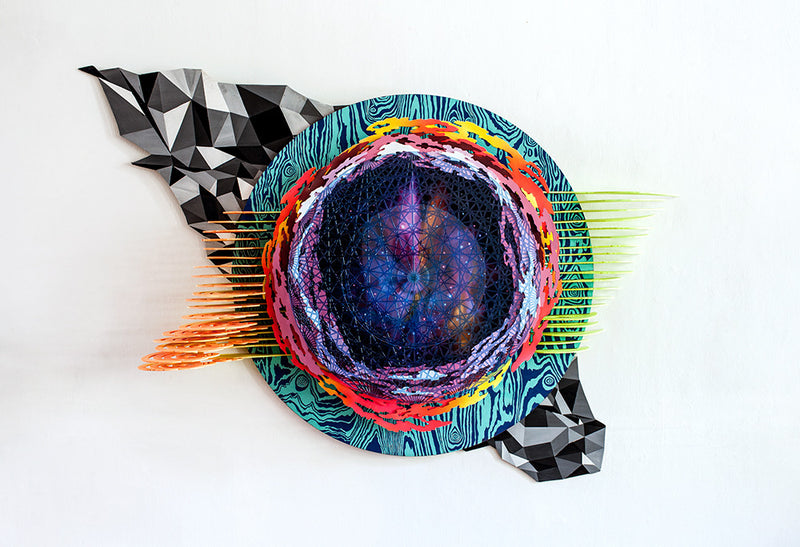 Across - Giclée Print