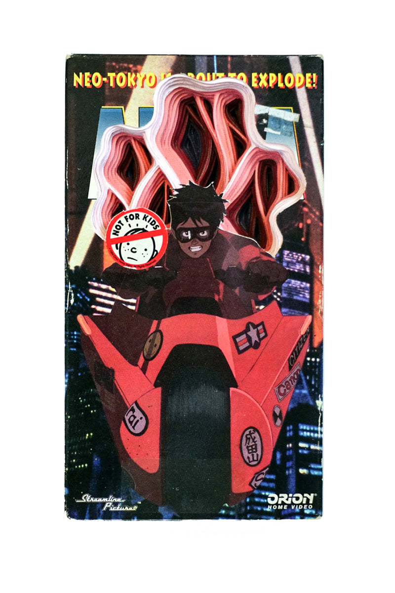 Akira #1