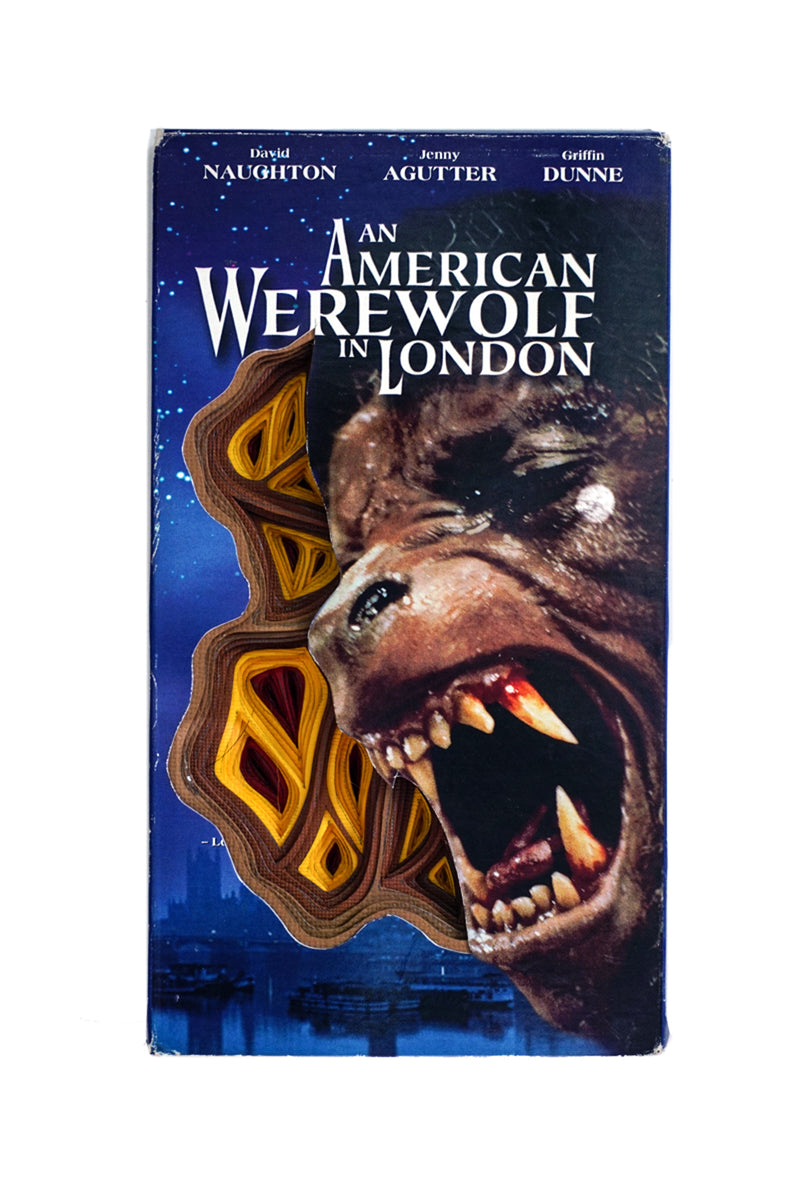 An American Werewolf In London #2
