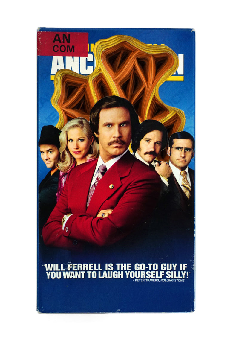 Anchorman: The Legend of Ron Burgundy #1