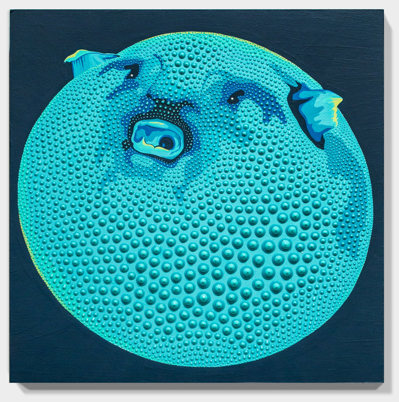 Angry Fugu
