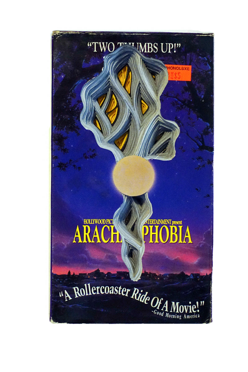 Arachnophobia
