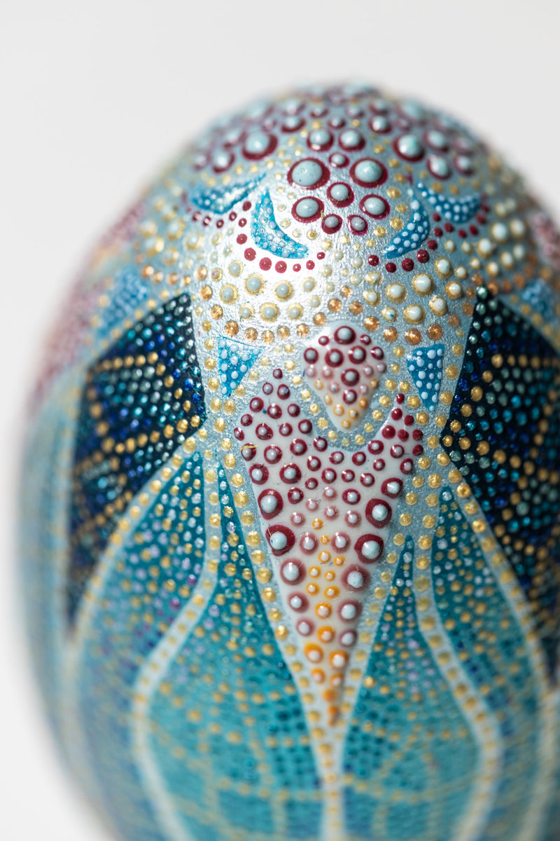 Azalea Lace Egg
