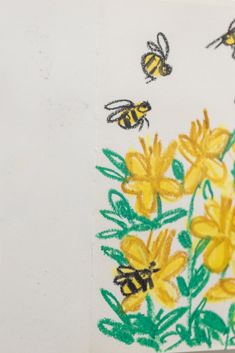 Bees and Flowers