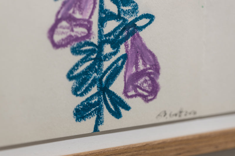 Purple Flowers