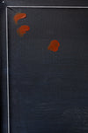 BLUE BAND RED SETTING (diptych)