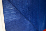 BLUE Lean on and Against no. 40