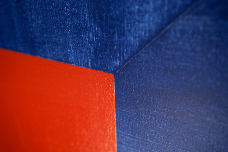 BLUE Lean on and Against no. 40