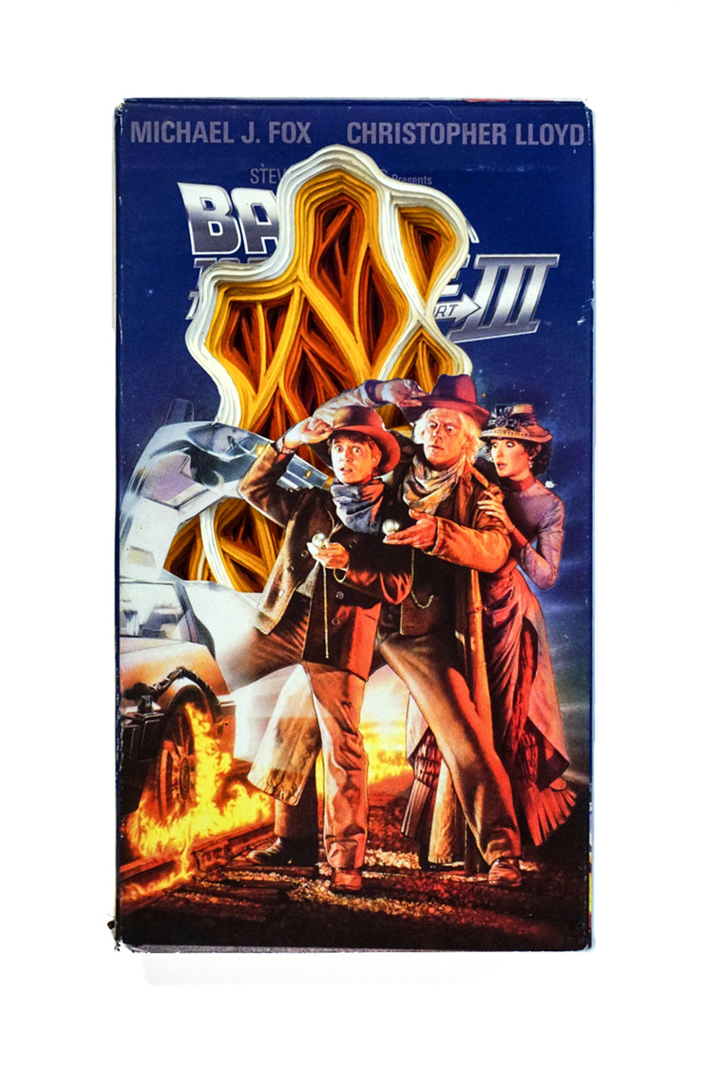 Back to the Future Part III #2