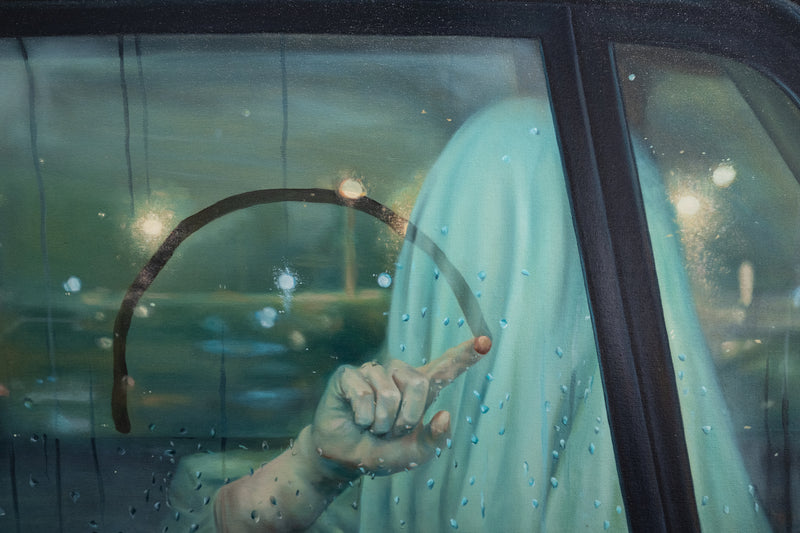 Backseat Rain Dreamer