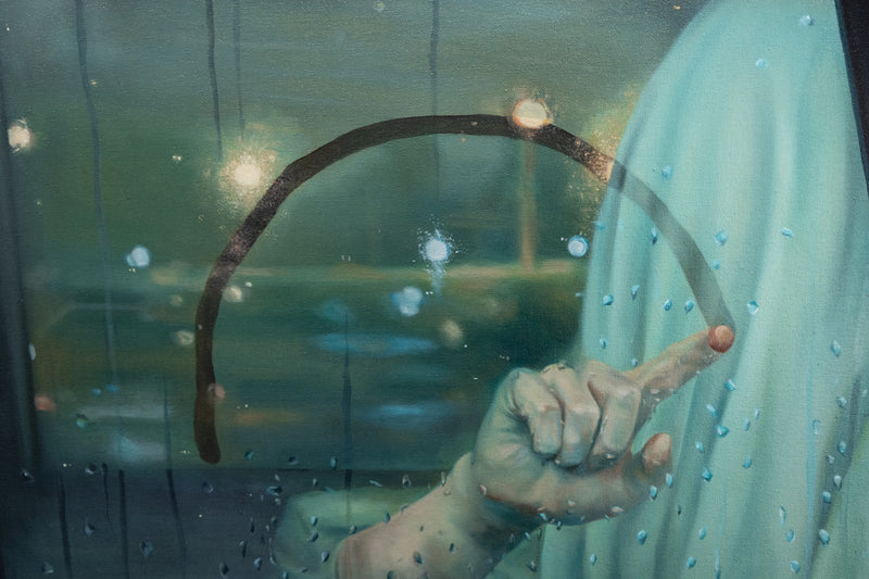 Backseat Rain Dreamer