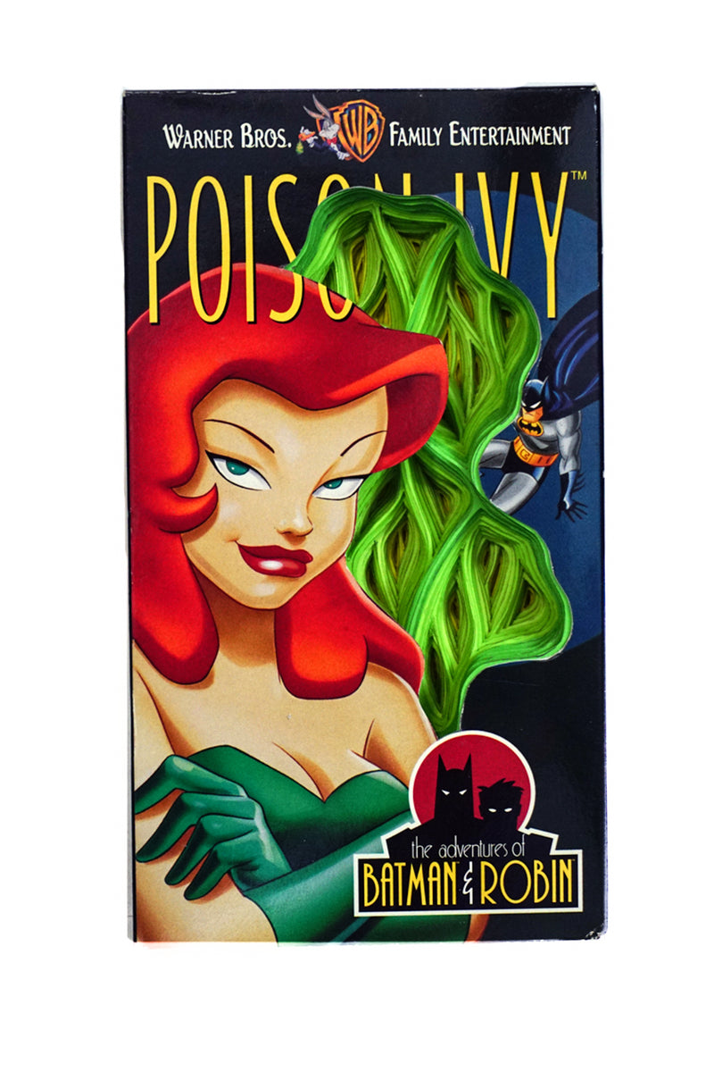 The Adventures of Batman & Robin: Poison Ivy