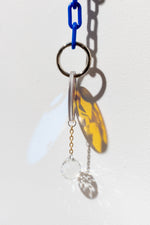 Big Funky Monstera Suncatcher