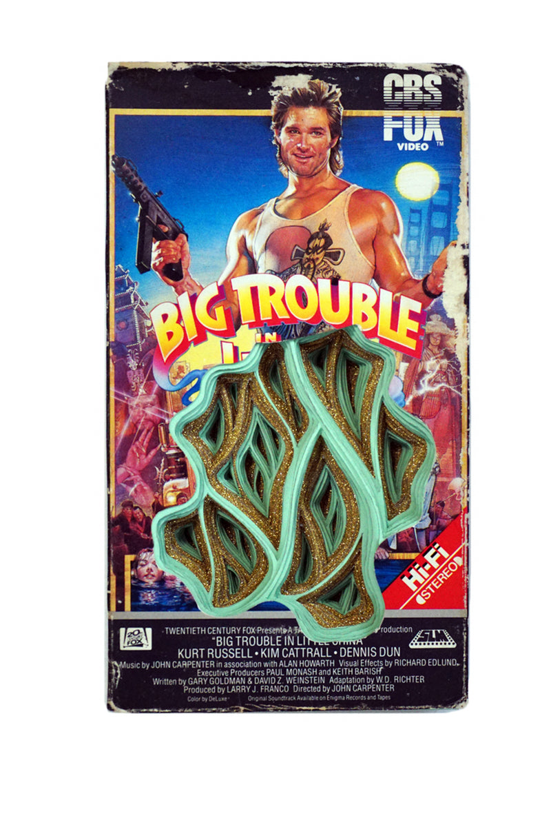 Big Trouble In Little China #1