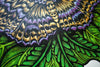 Black Witch Moth (Silkscreen Print)