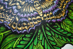 Black Witch Moth (Silkscreen Print)