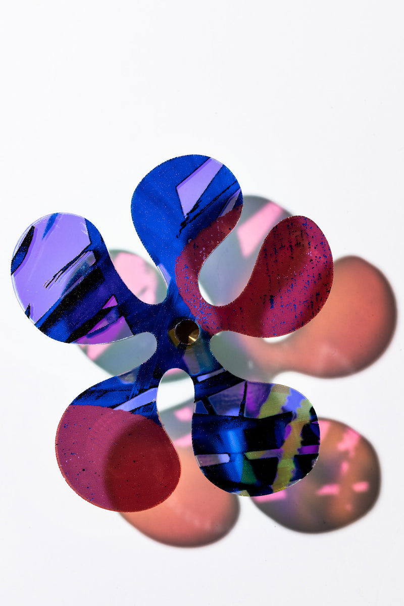 Blobflower Series 3