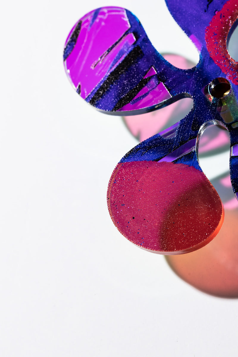 Blobflower Series 3