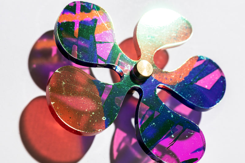 Blobflower Series 3