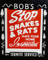 Bob's Termite Service