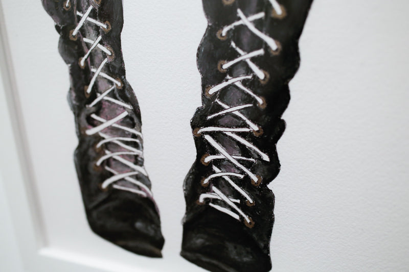 Boots On The Ground