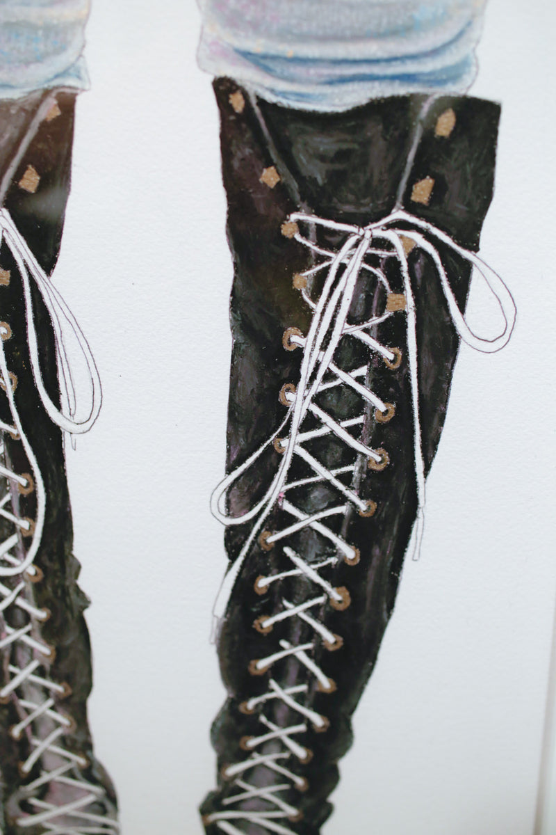 Boots On The Ground