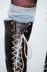 Boots On The Ground