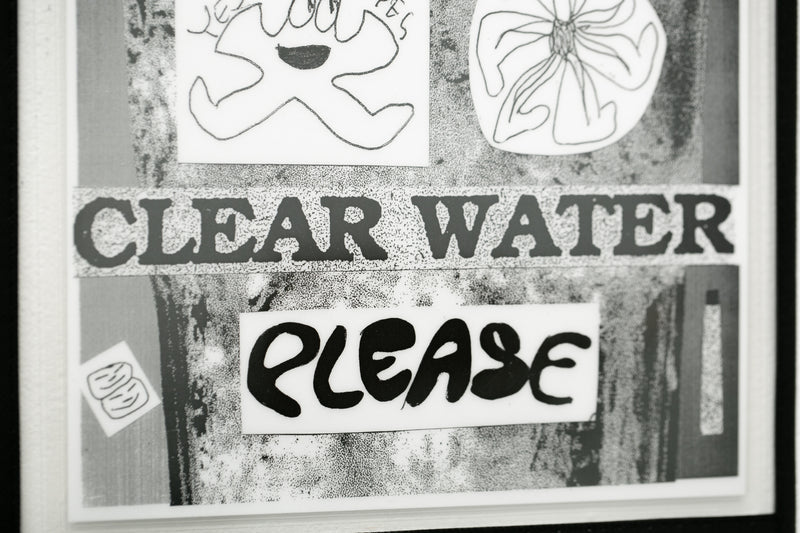 Clear Water Please