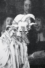 The devil and the Textile Guild