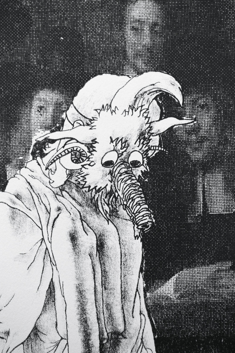 The devil and the Textile Guild