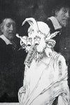 The devil and the Textile Guild