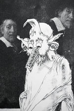 The devil and the Textile Guild