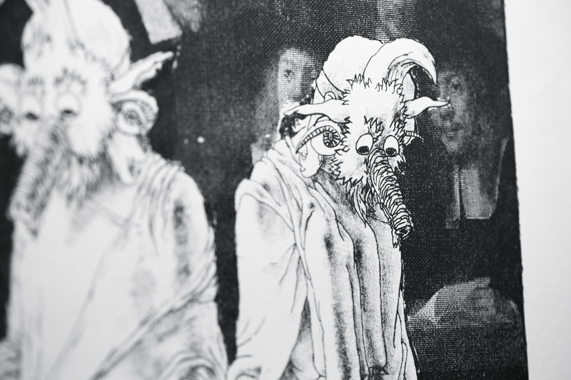 The devil and the Textile Guild