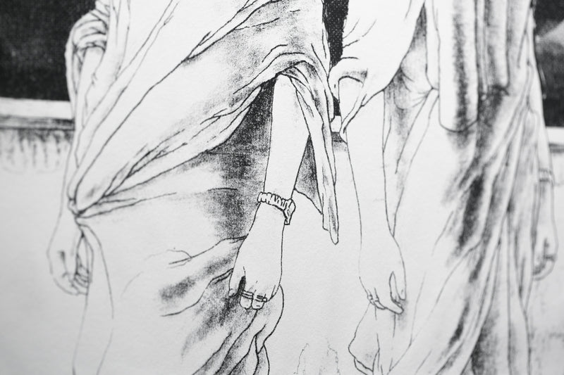 The devil and the Textile Guild