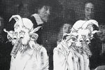 The devil and the Textile Guild