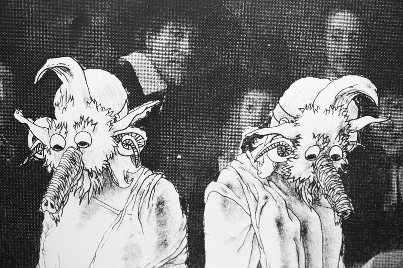 The devil and the Textile Guild