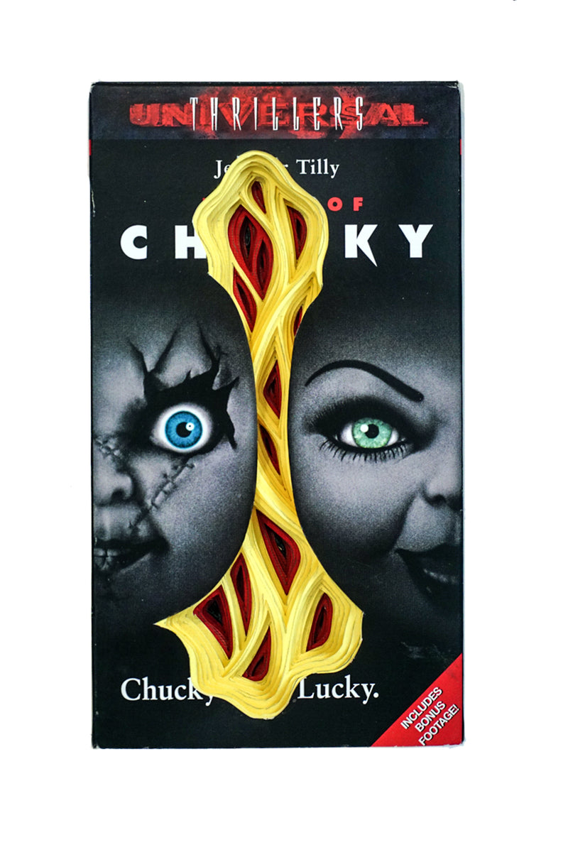 Bride of Chucky #1