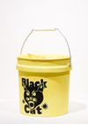 Black Cat Bucket