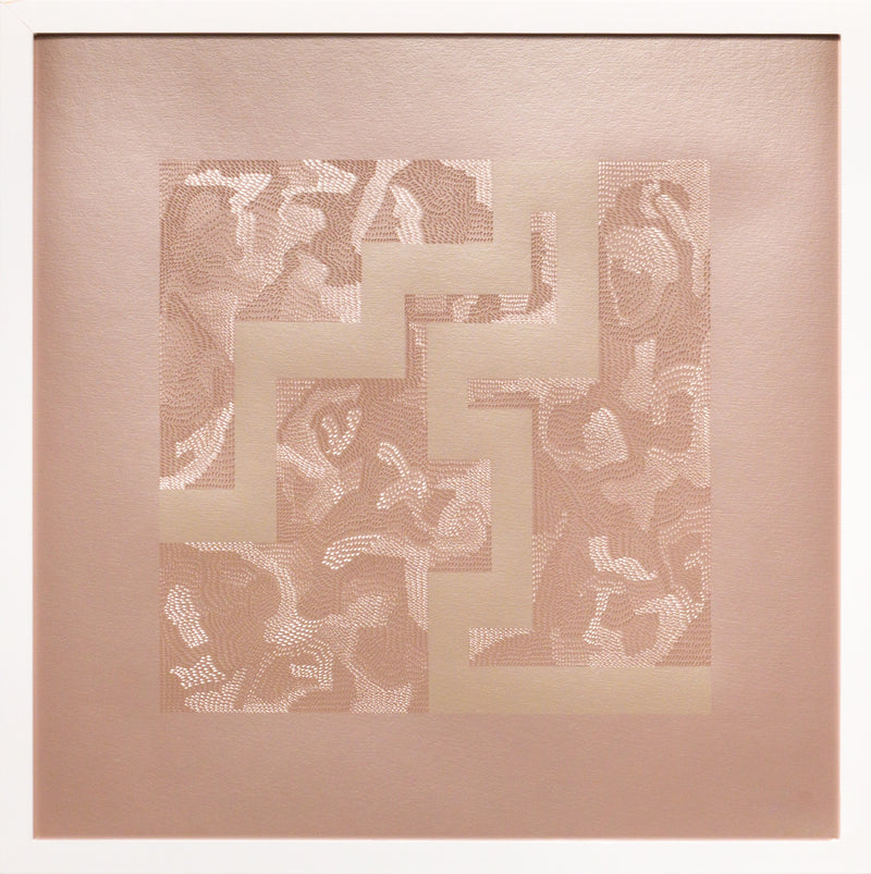 Buscando un Tesoro IV, Knife Drawing