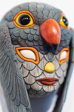 Blend in Mask: Indian Ringneck