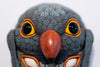 Blend in Mask: Indian Ringneck