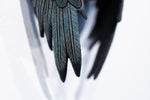 Blend in Mask: Indian Ringneck