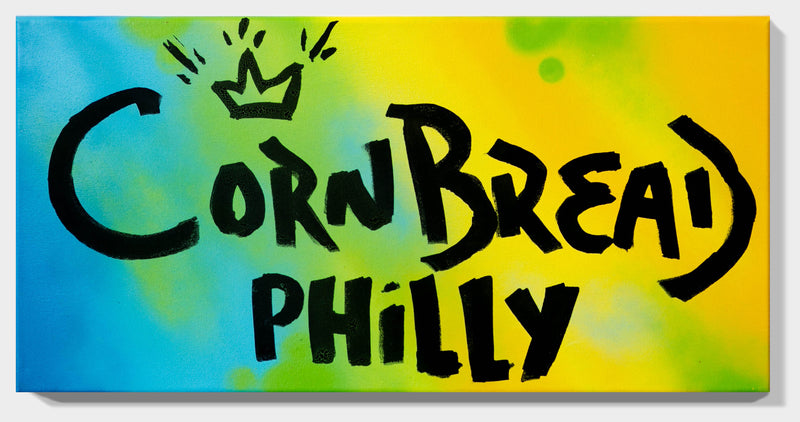 Cornbread Philly Canvas